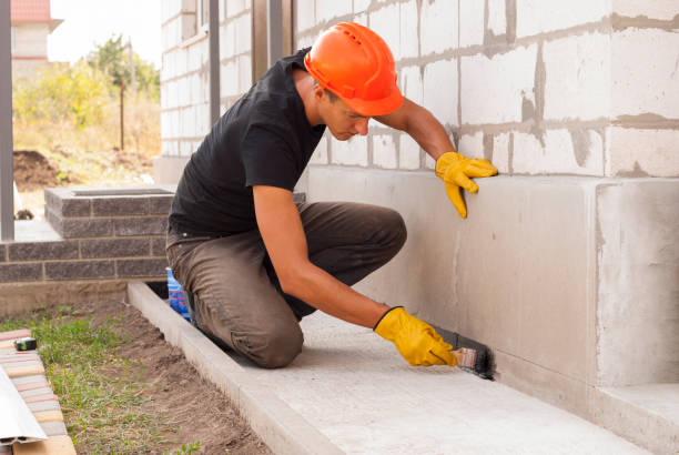 Wet Basement Repair in Burnsville, Burnsville, NC